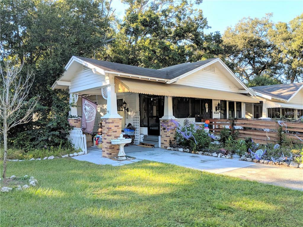 Property Photo:  4504 N Ola Avenue  FL 33603 