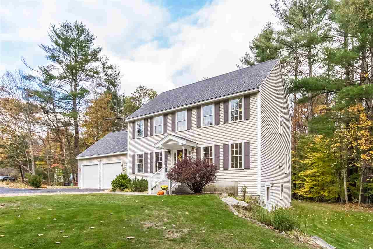 Property Photo: 18 Kelso Drive NH 03304