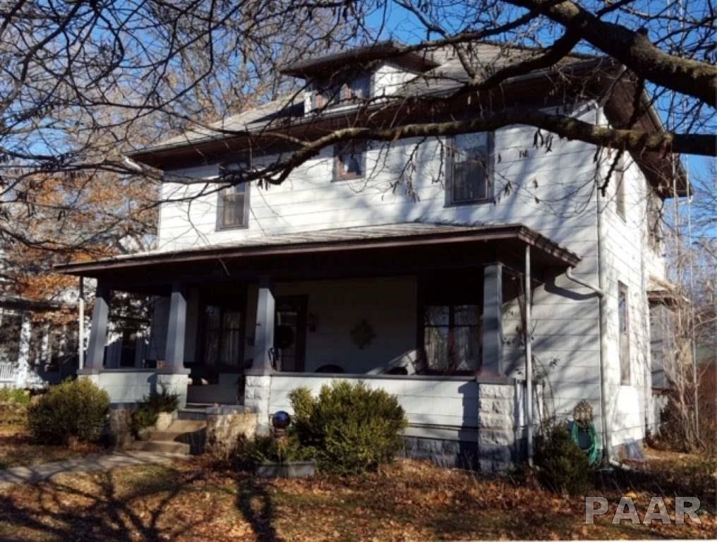 Property Photo:  403 N Plum  IL 62644 