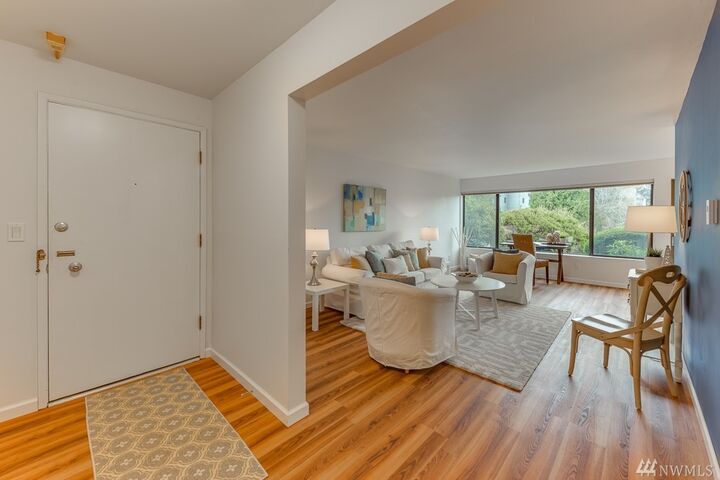 Property Photo: 19414 Aurora Ave N 107 WA 98133