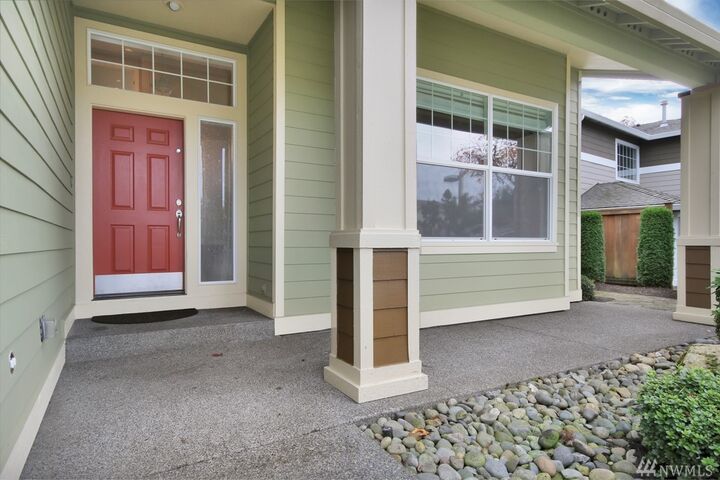 Property Photo: 8206 N 9th St WA 98406