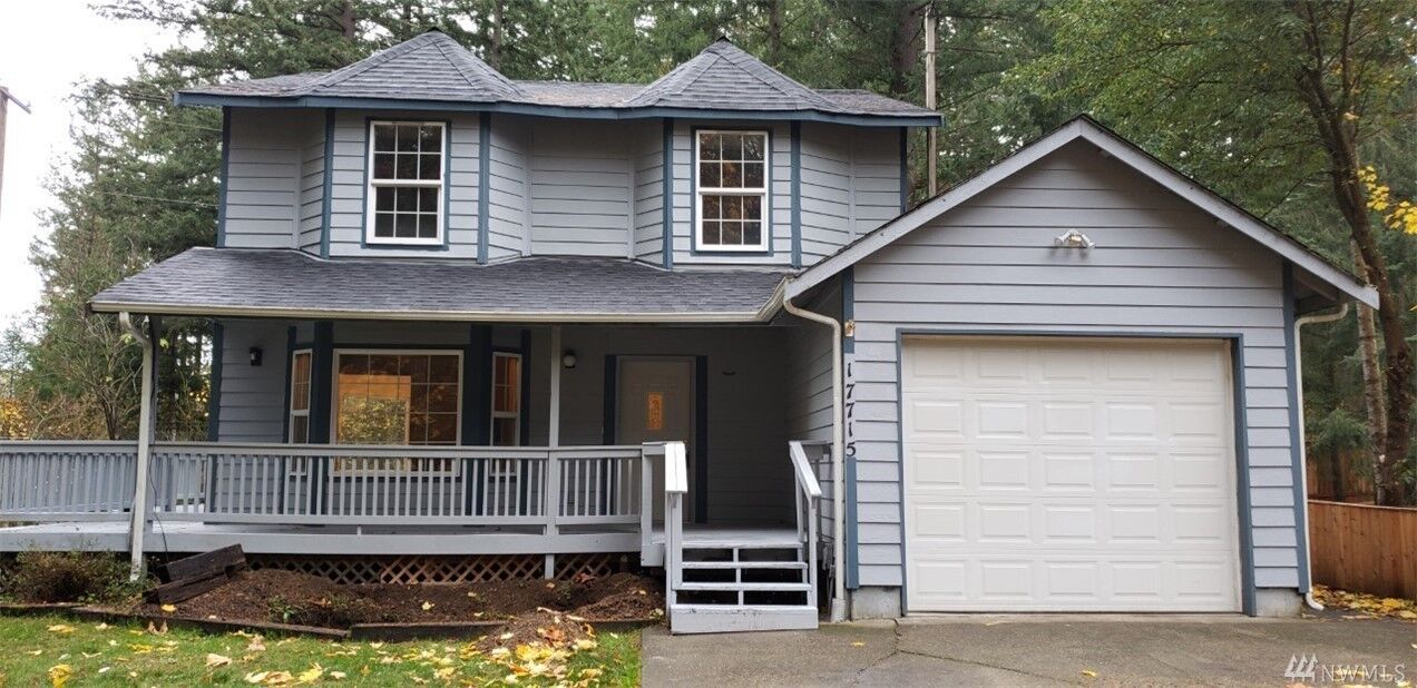Property Photo: 17715 Vine Lane SE WA 98597