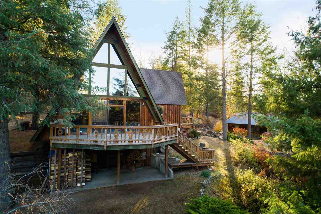 Property Photo:  36104 N Milan-Elk Rd  WA 99003-8610 