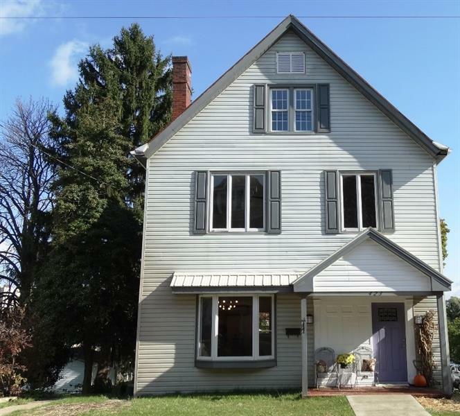 Property Photo:  423 Chestnut Street  PA 15601 