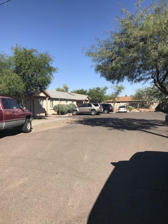 Property Photo:  1458 E Polk Street  AZ 85006 