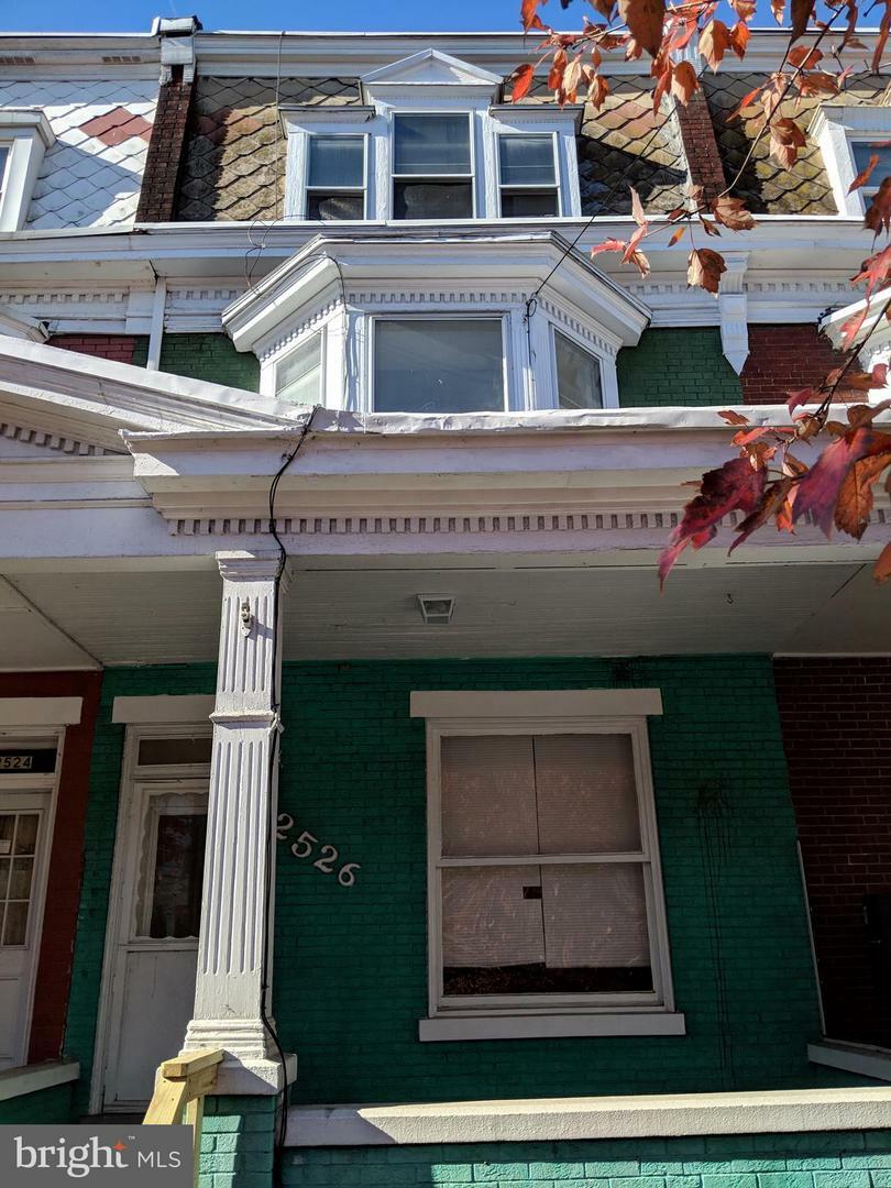 Property Photo: 2526 N 6th Street PA 17110