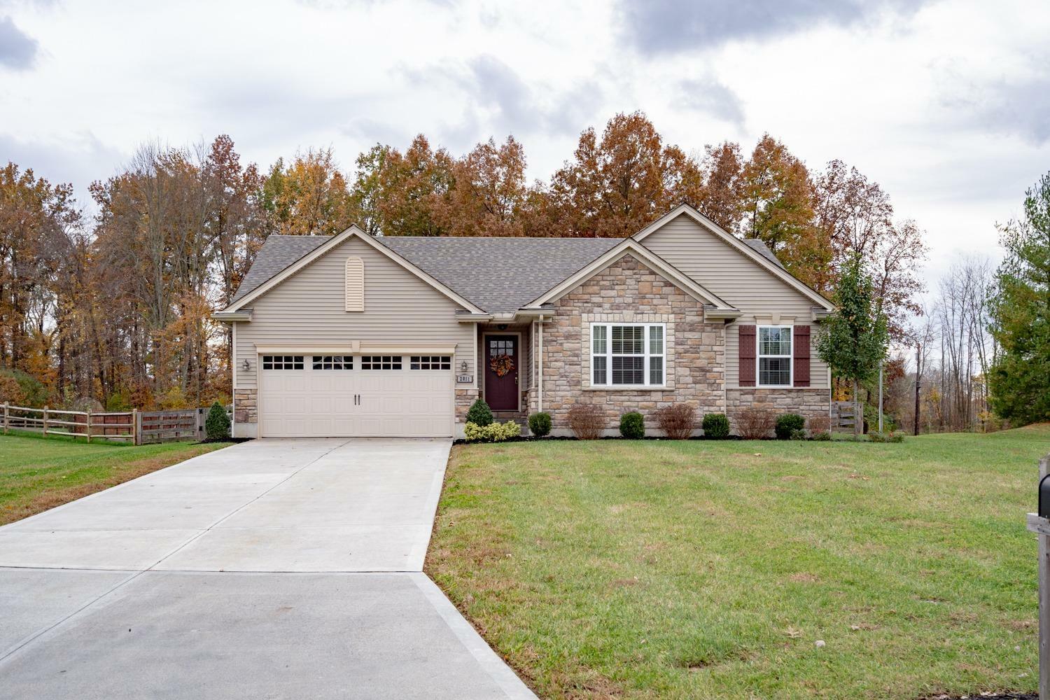 Property Photo:  2011 Wood Brook Drive  OH 45102 