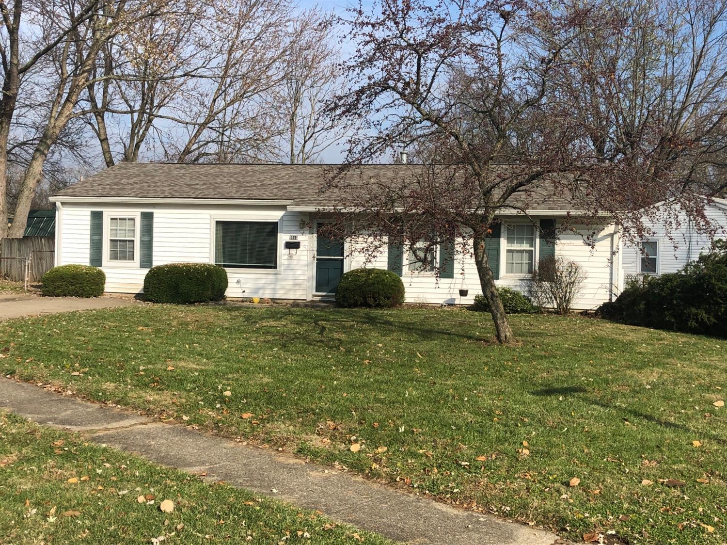 Property Photo: 9510 Loralinda Drive OH 45251
