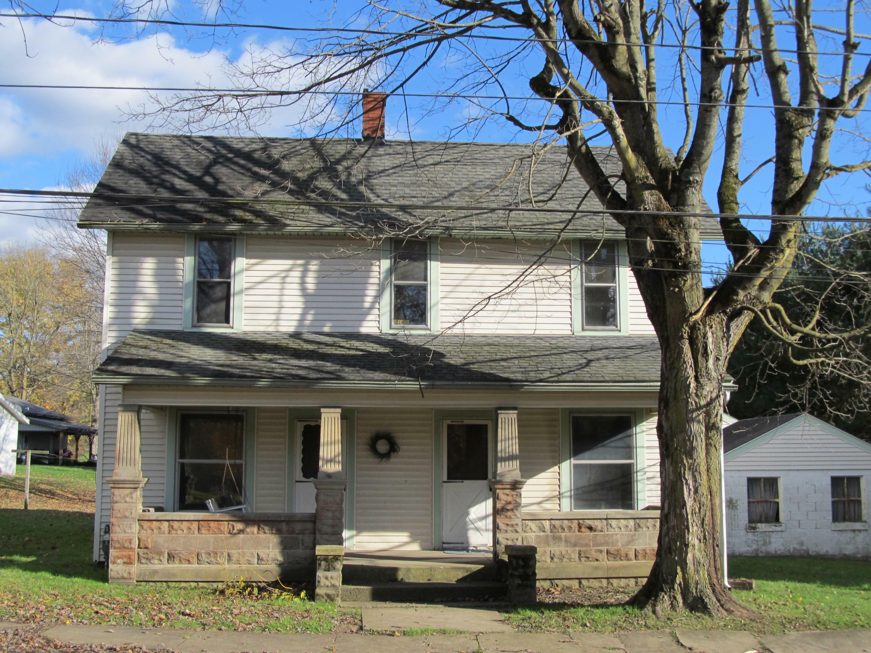 Property Photo:  110 N Main Street  OH 43739 