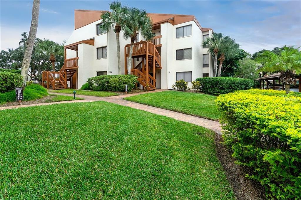 Property Photo: 1400 Cove Ii Place 611 FL 34242