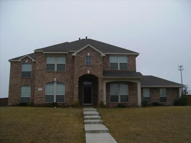 Property Photo: 206 Wooded Meadow Lane TX 75154