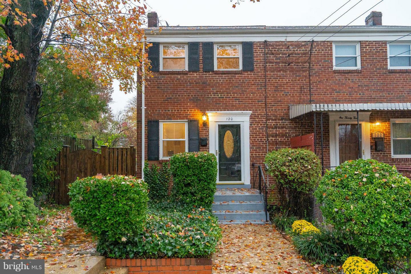 Property Photo: 120 S Ingram Street S VA 22304