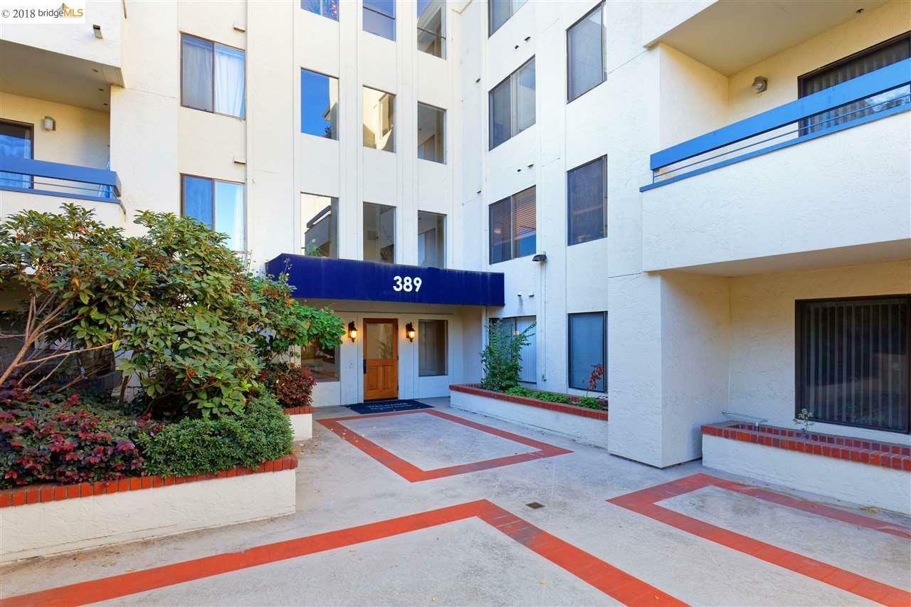 Property Photo: 389 Belmont St 203 CA 94610
