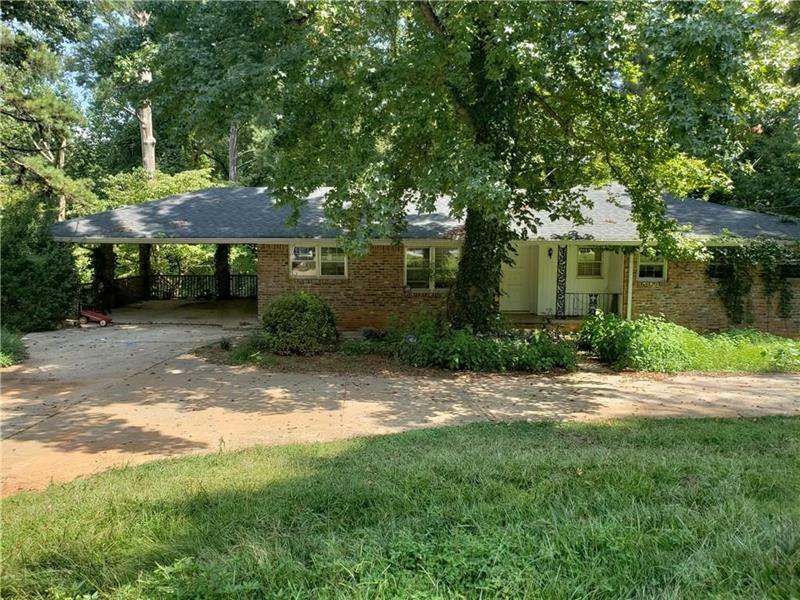 Property Photo:  1024 S Indian Creek Drive   30083 