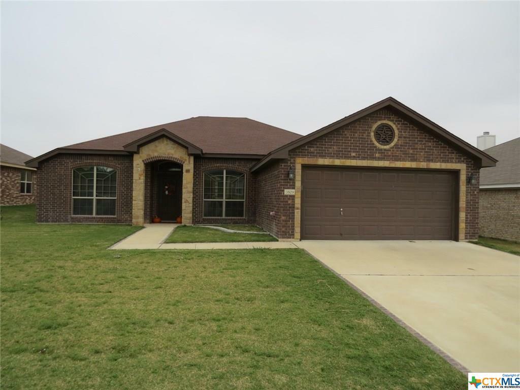 Property Photo:  3509 Tatonka Drive  TX 76549 