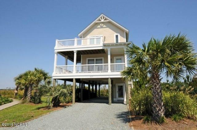 Property Photo:  110 Seaside Lane  NC 28460 