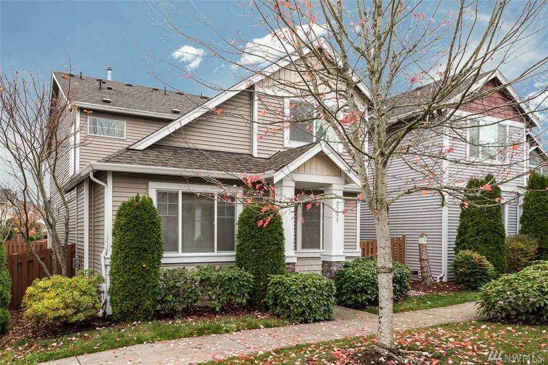 Property Photo: 2705 84th Dr NE WA 98258