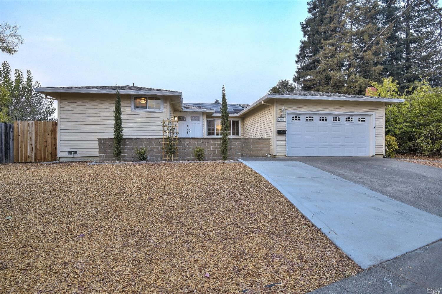 Property Photo:  5305 Yerba Buena Road  CA 95409 