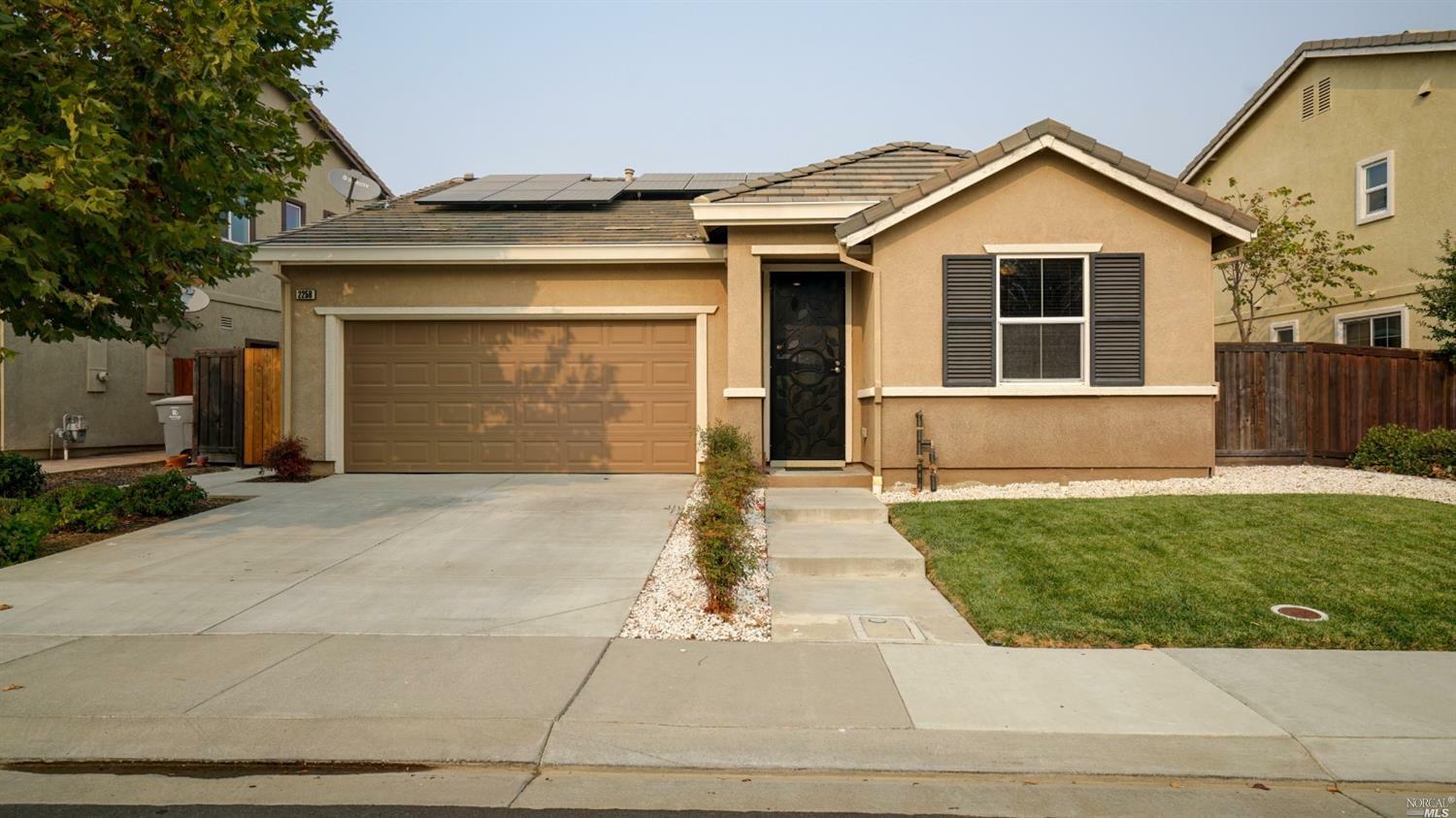 Property Photo:  2258 Newcastle Drive  CA 95687 