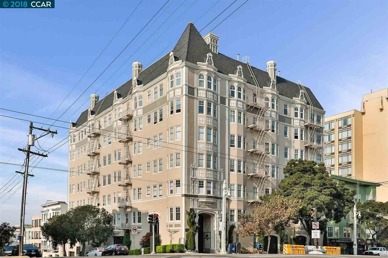 Property Photo:  2701 Van Ness Avenue 202  CA 94109 
