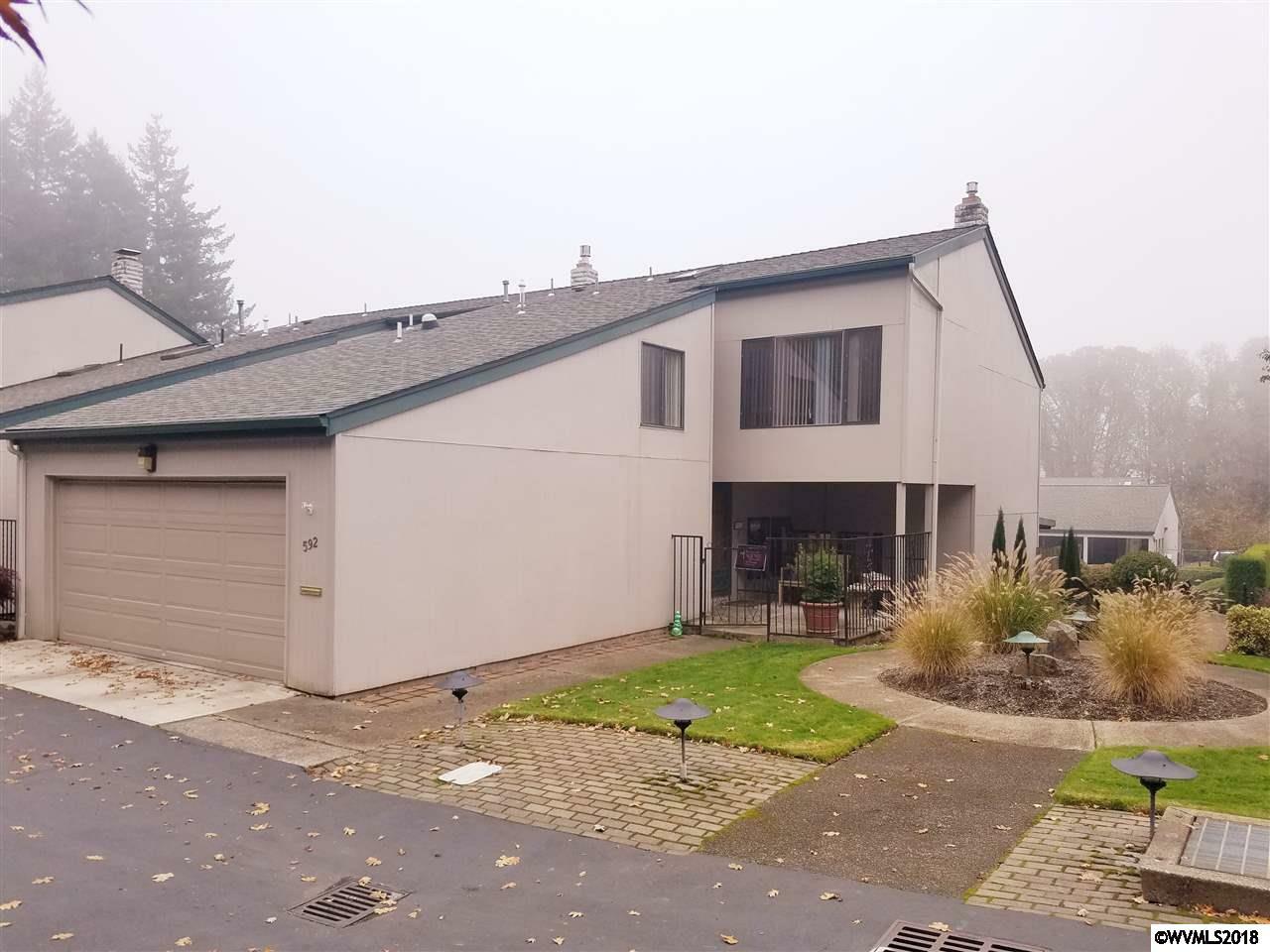 Property Photo: 592 Salem Heights Av S OR 97302