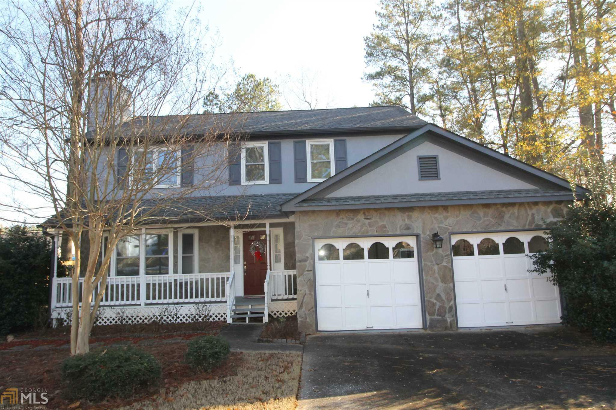 Property Photo: 1970 Towne Manor Dr GA 30144