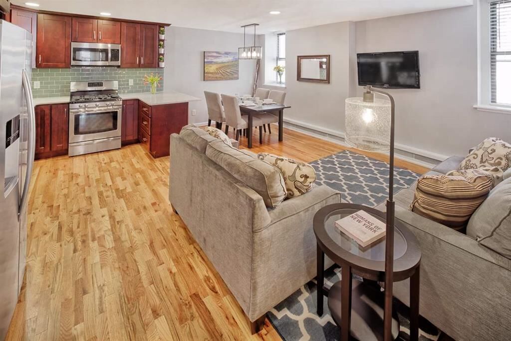 Property Photo:  132 Adams St 1  NJ 07030 