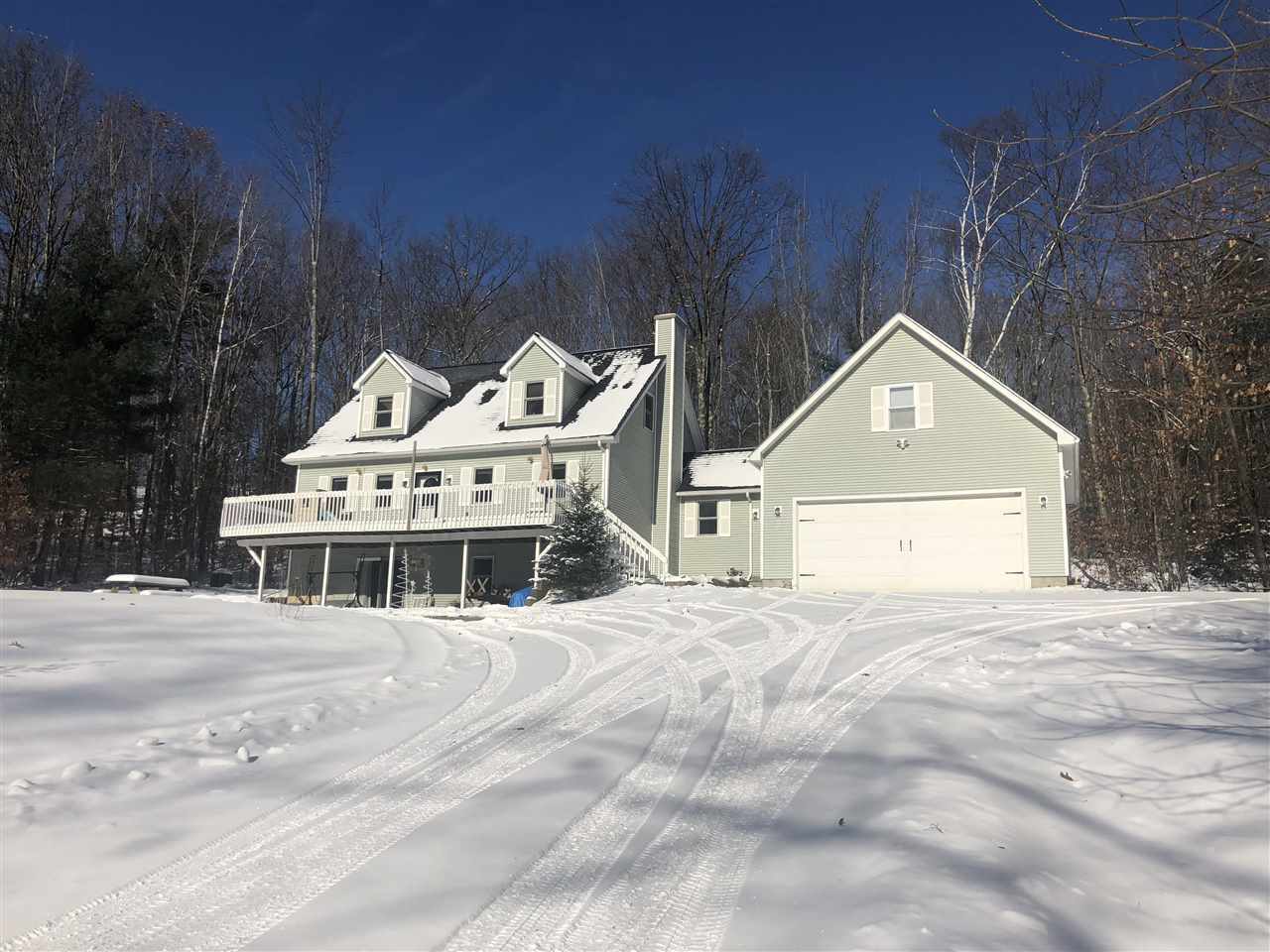 Property Photo:  845 Upper Meehan Road  VT 05443 