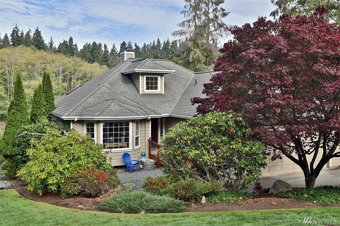 Property Photo: 1161 Honeymoon Lake Dr WA 98253