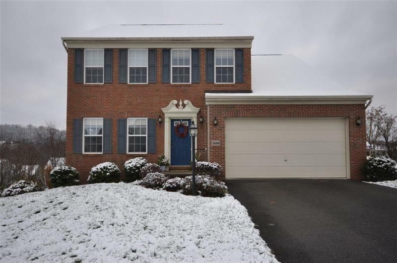 Property Photo:  1338 S Randolph  PA 15025 