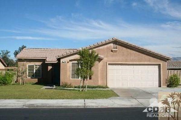 Property Photo:  83328 Albion Drive  CA 92201 