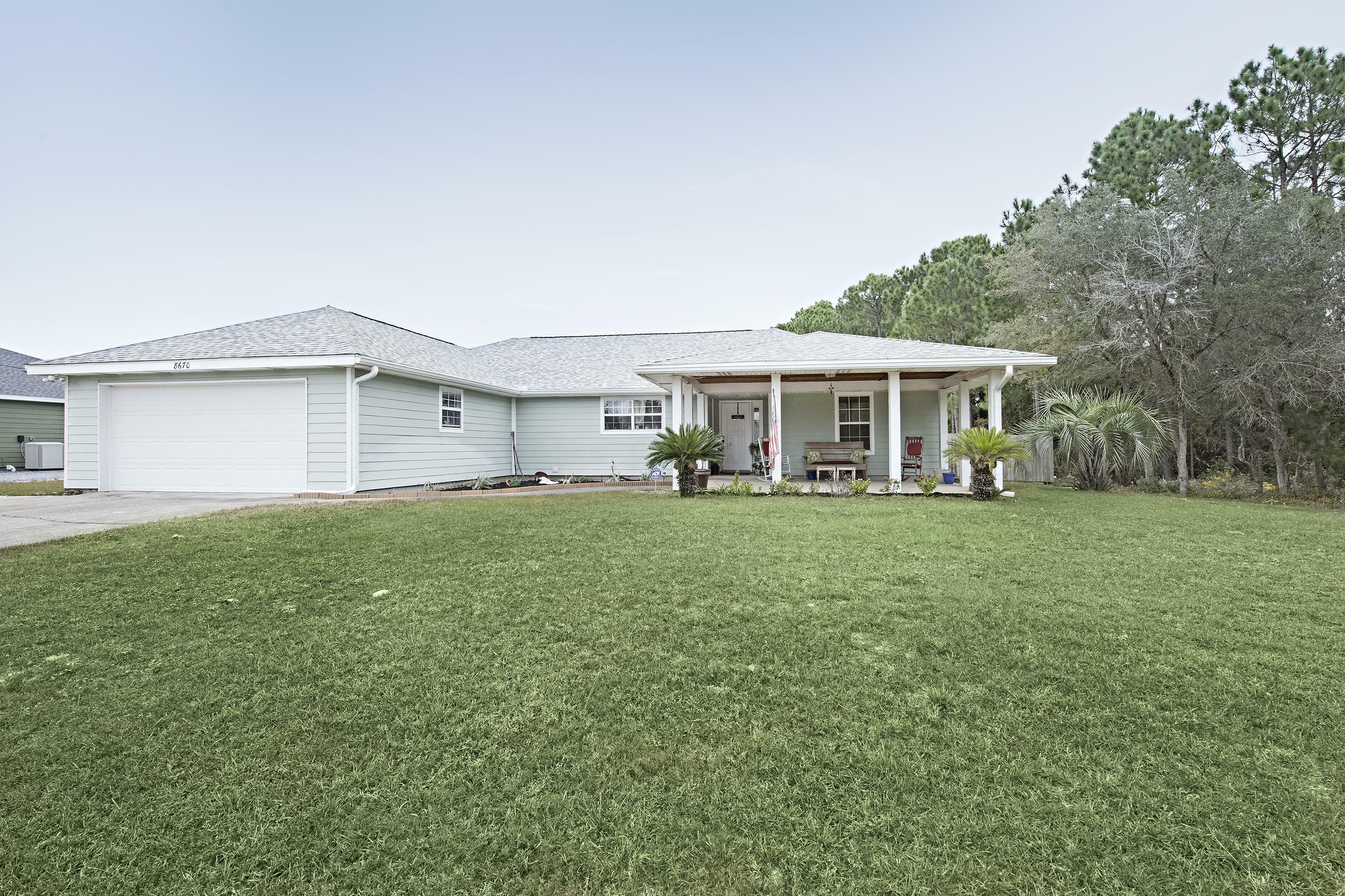 Property Photo:  8670 Estrada Street  FL 32566 