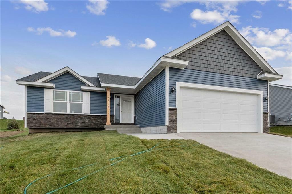 Property Photo:  5075 Bulldog Avenue  IA 50261 