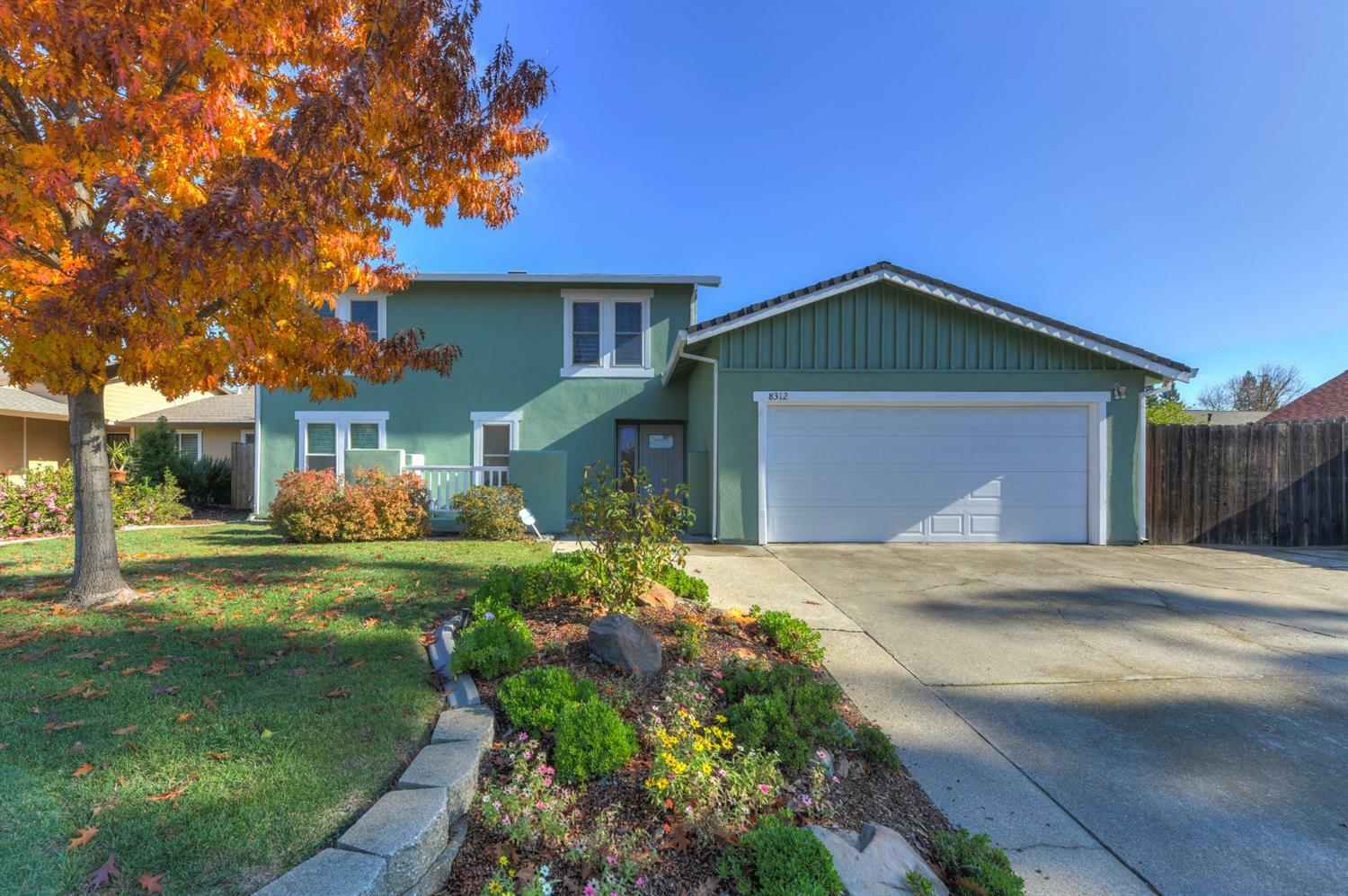 Property Photo:  8312 Argo Drive  CA 95610 