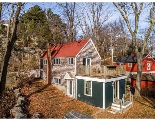 Property Photo:  21 Walnut St.  MA 01930 