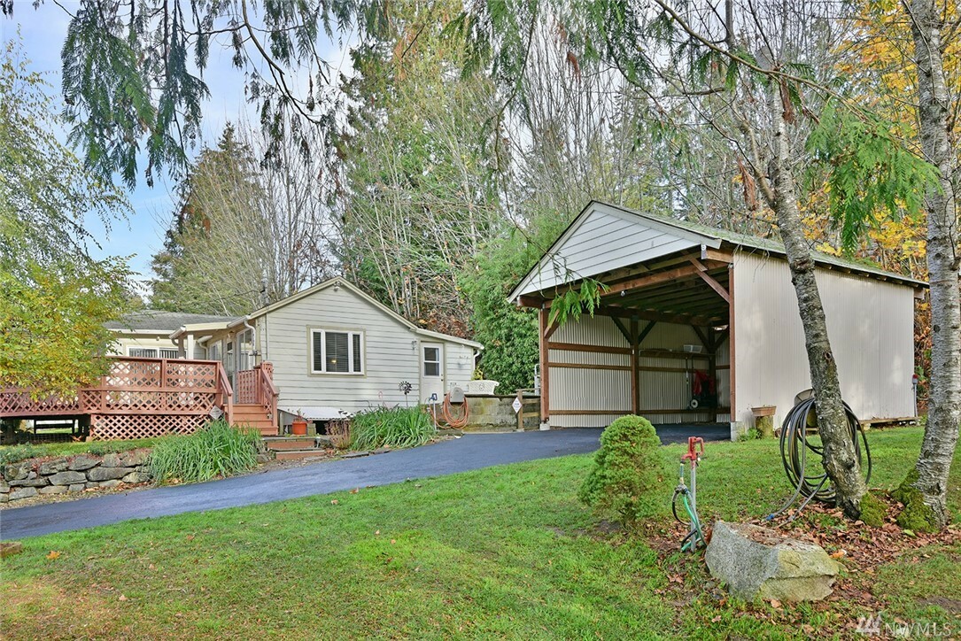 Property Photo:  4708 SE Horstman Rd  WA 98366 