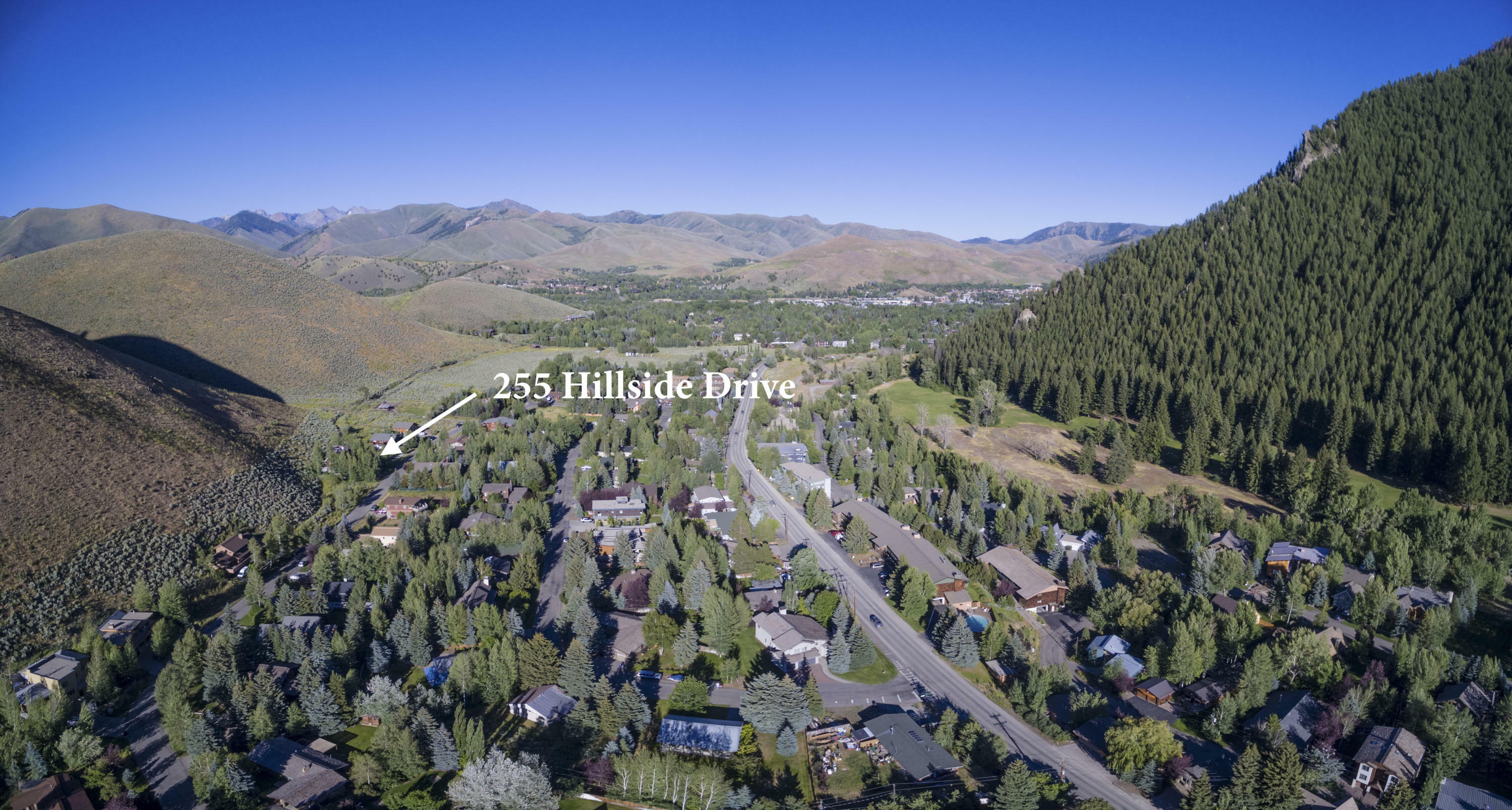 Property Photo:  255 Hillside Dr  ID 83340 