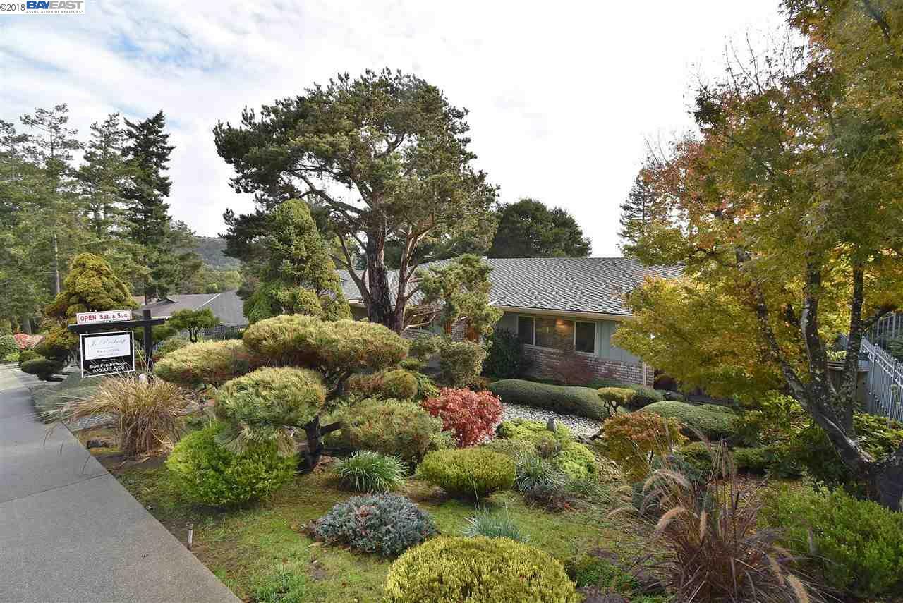 Property Photo:  17048 High Pine Way  CA 94546 