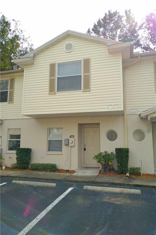 Property Photo: 4331 Har Paul Circle FL 33614