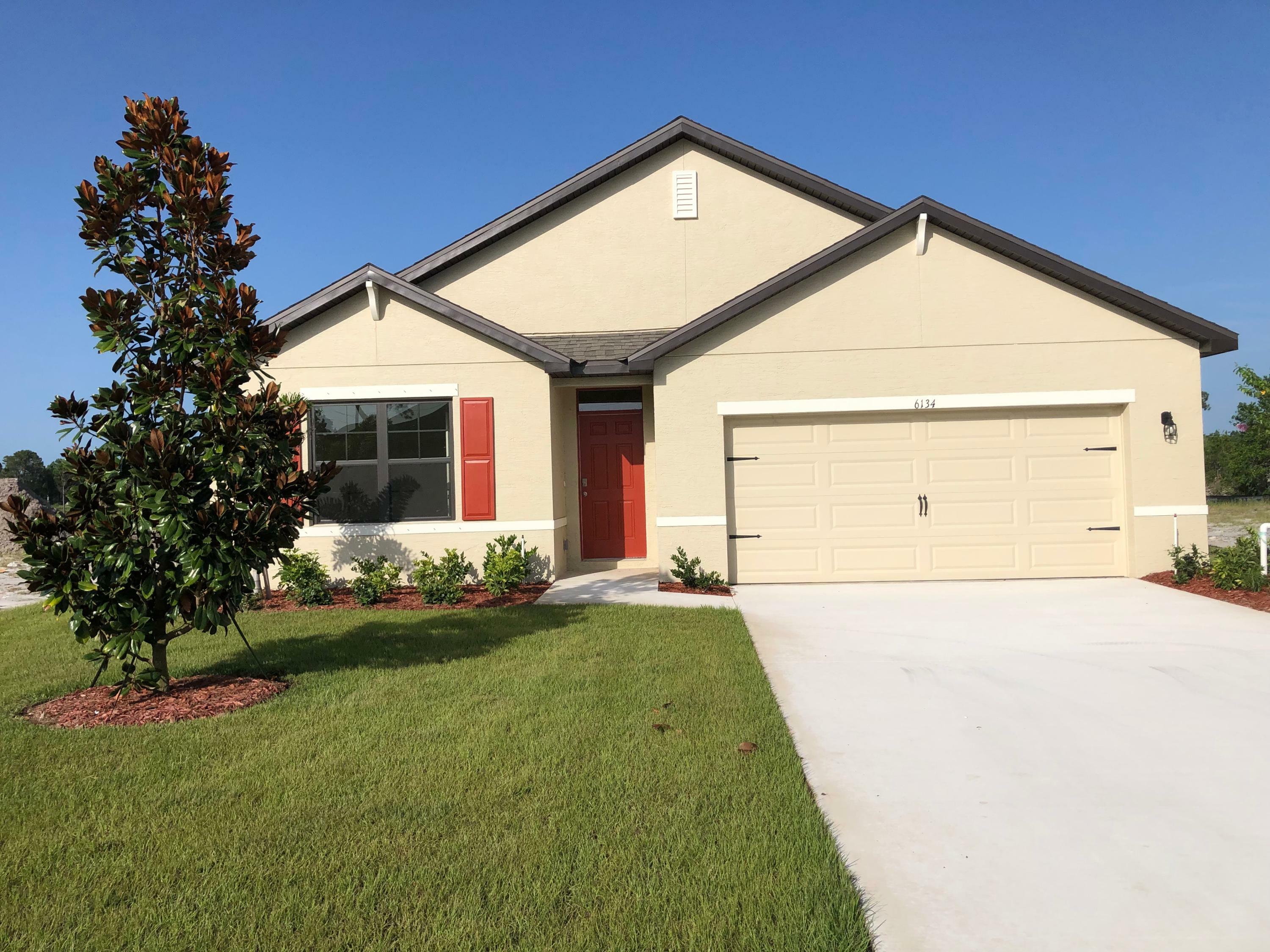 6134 NW Regent Street  Port Saint Lucie FL 34983 photo