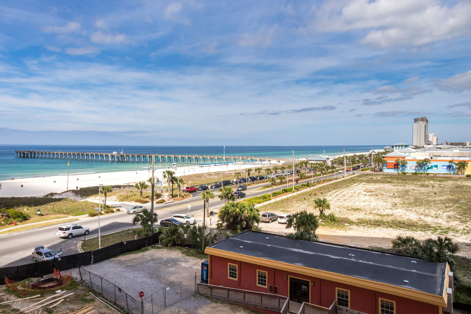 Property Photo:  15928 Front Beach Road 505  FL 32413 