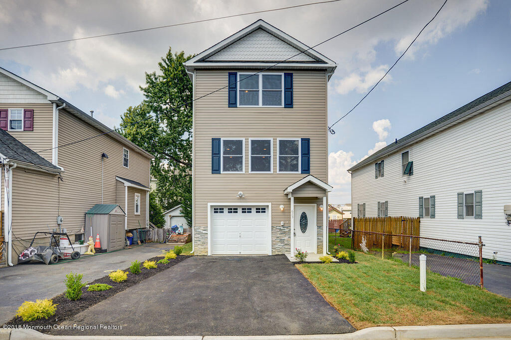 Property Photo: 623 Lorillard Avenue NJ 07735