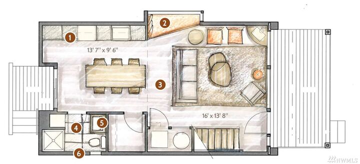 Property Photo: 1474 Bighorn Lane WA 98816