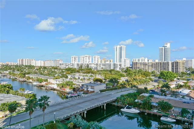 Property Photo: 2500 Parkview Dr 1809 FL 33009