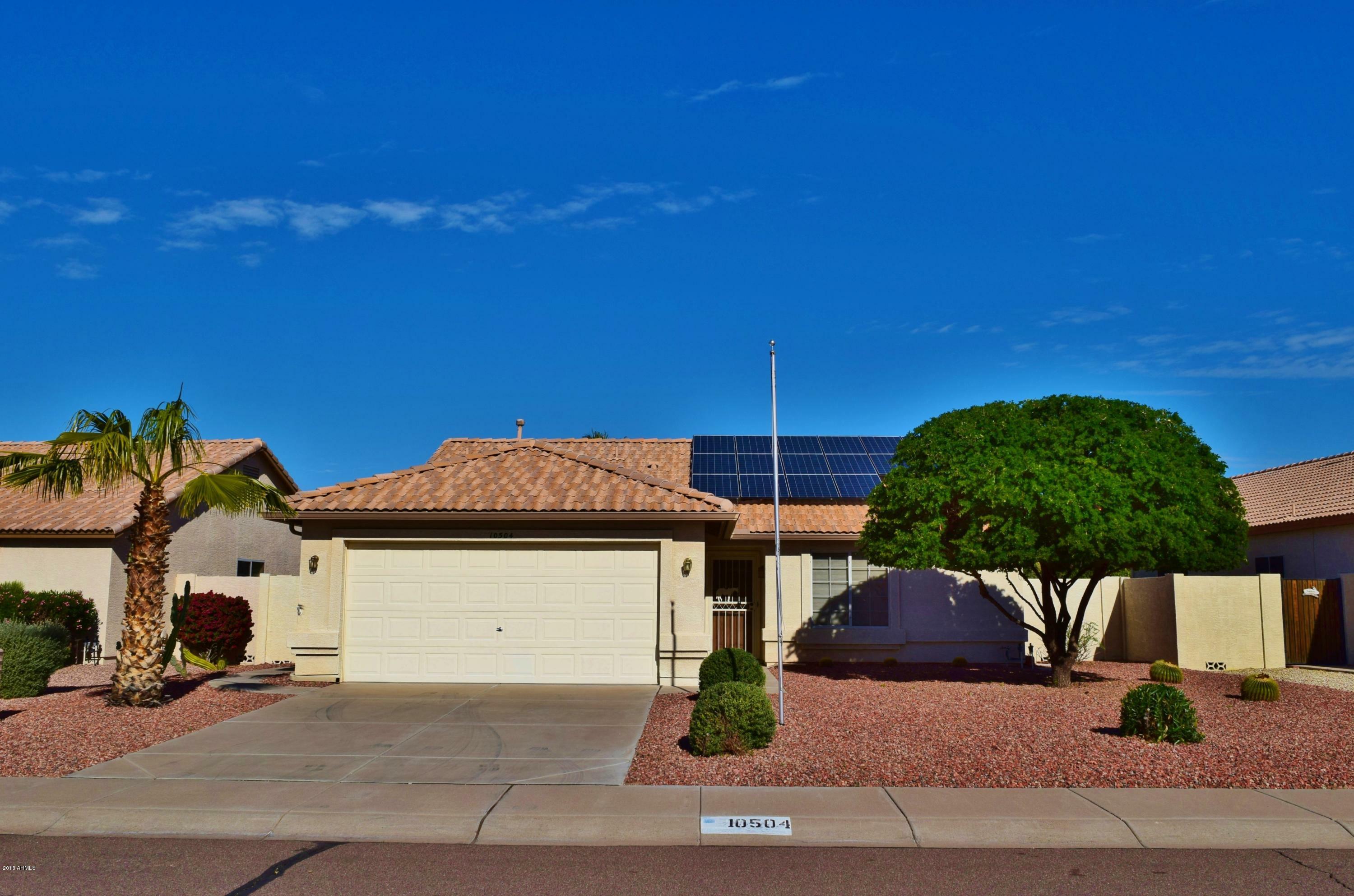 Property Photo:  10504 W Potter Drive  AZ 85382 