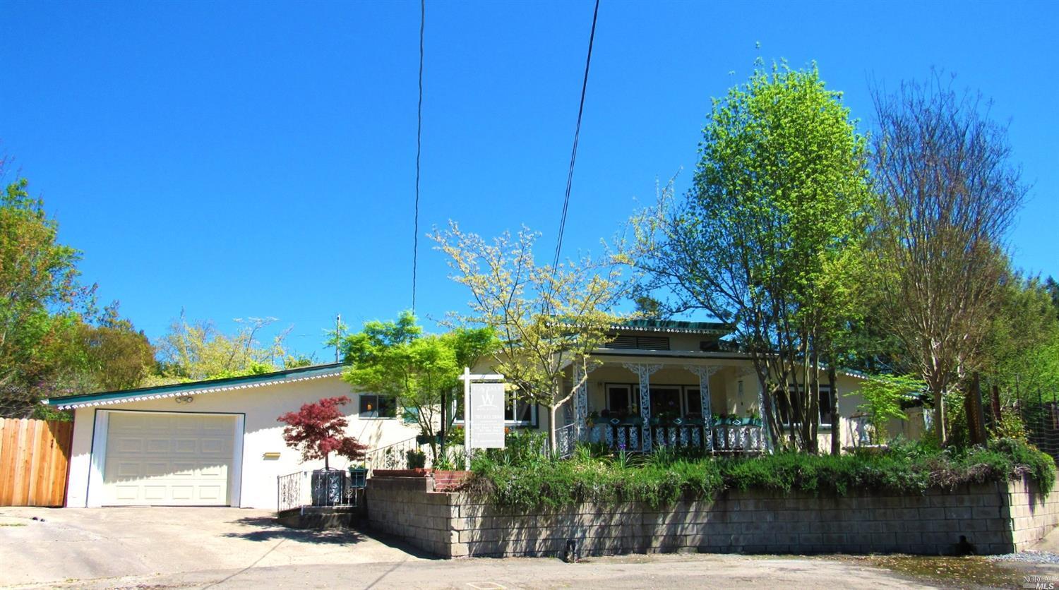 Property Photo: 2030 Quebec Terrace CA 95404