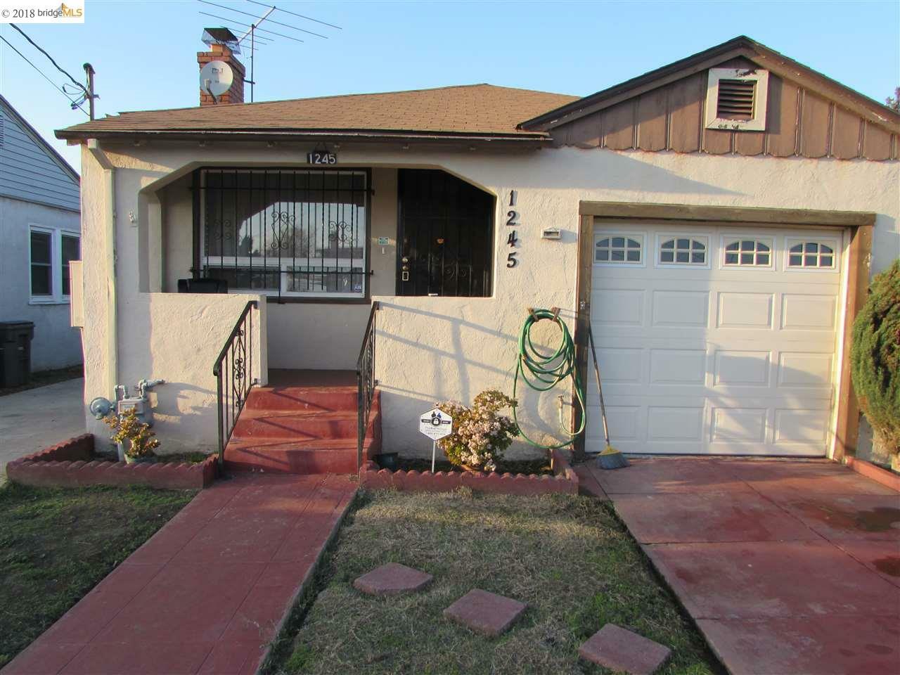 Property Photo:  1245 103rd Ave  CA 94603 