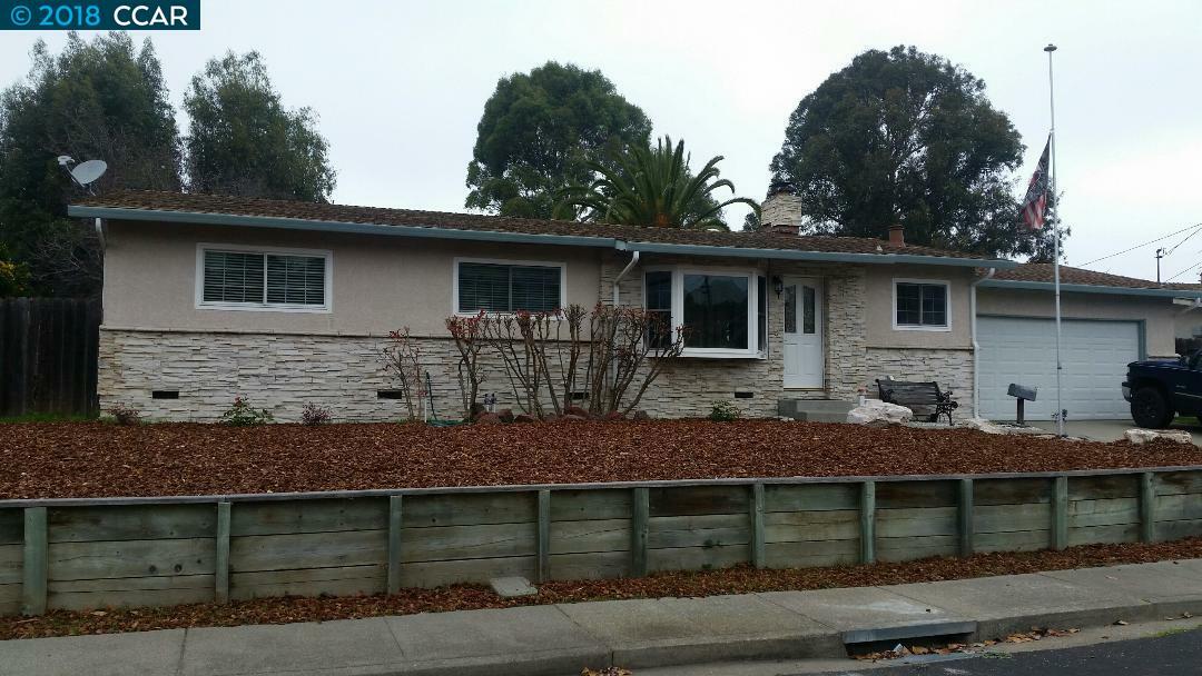 Property Photo:  2708 Henry Ave  CA 94564 