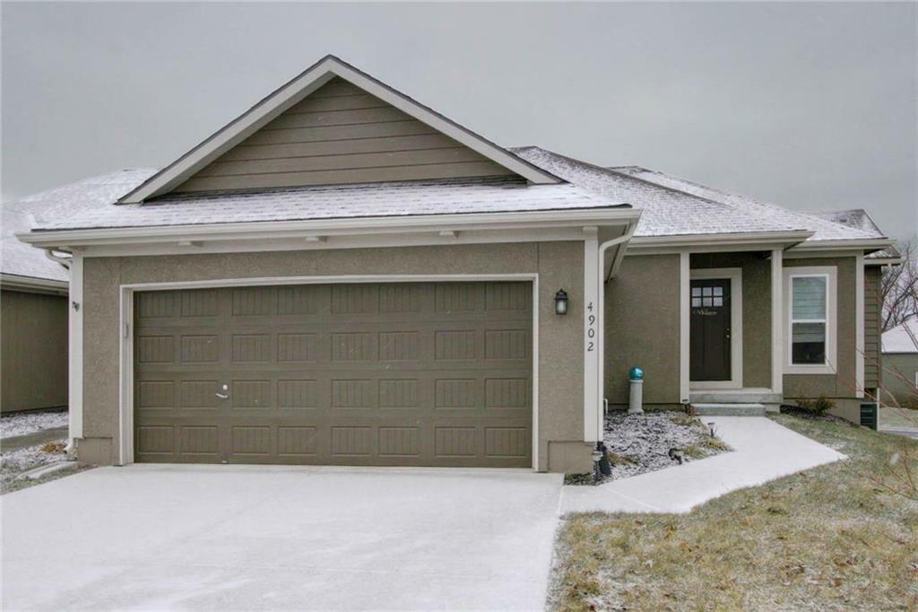 Property Photo:  4902 141st Lane  KS 66007 