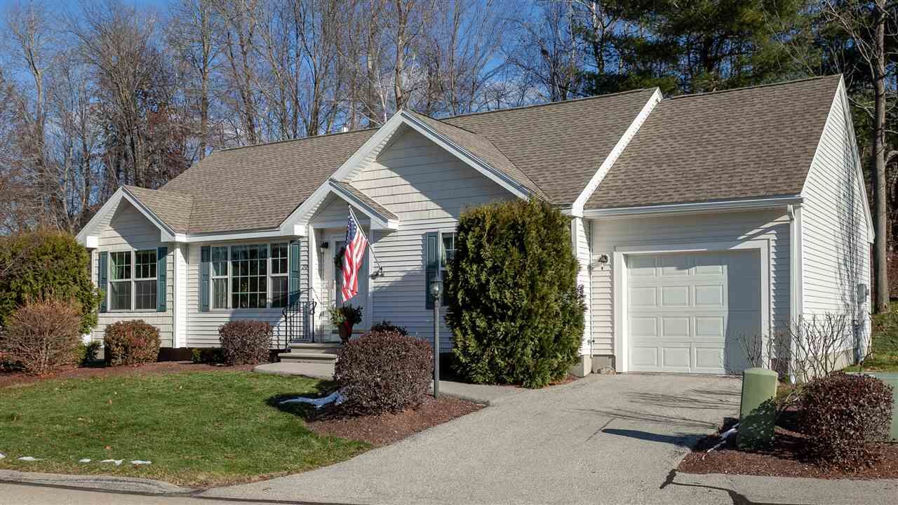 Property Photo: 20 Cedar Street 12 NH 03106